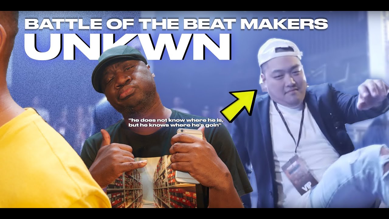 Download UNKWN'S BEATS ONLY | BATTLE OF THE BEAT MAKERS 2019 | the Champion