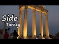 Side amazing place in Turkey