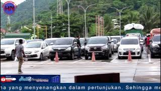 Ikatan Musisi Merak Live Music' Pentas di Pelabuhan Exsekutif