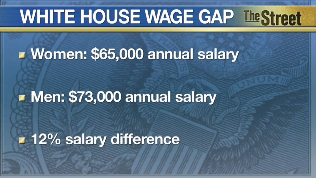 Obama Tries to Close Gender Wage Gap on National Equal Pay Day Obama Tries to Close Gender Wage Gap on National Equal Pay Day