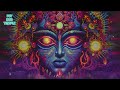 Synthwave temple rhythms  chillwave techno psydub fusion