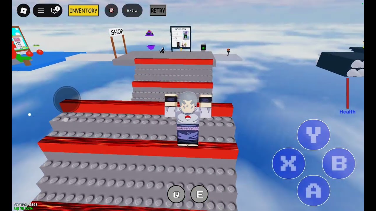 I wanna test the game (part 2)