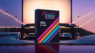 Now on Kickstarter: MovieDEX - A Game Night Box For Movie Lovers