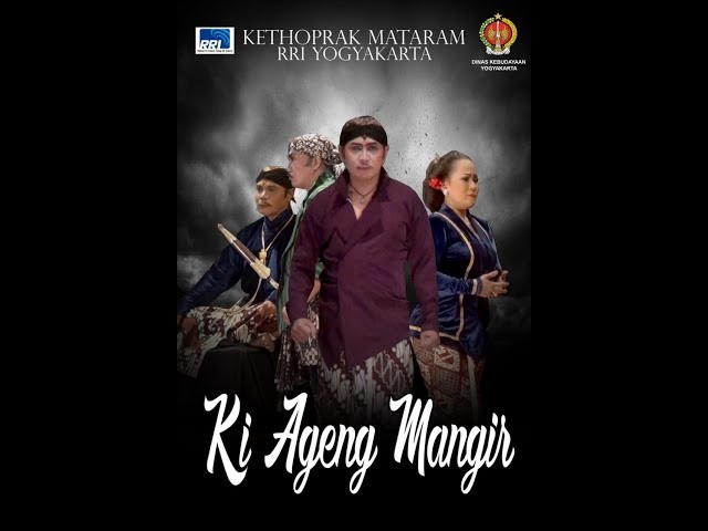 Kethoprak Mataram RRI Yogyakarta - Ki Ageng Mangir class=