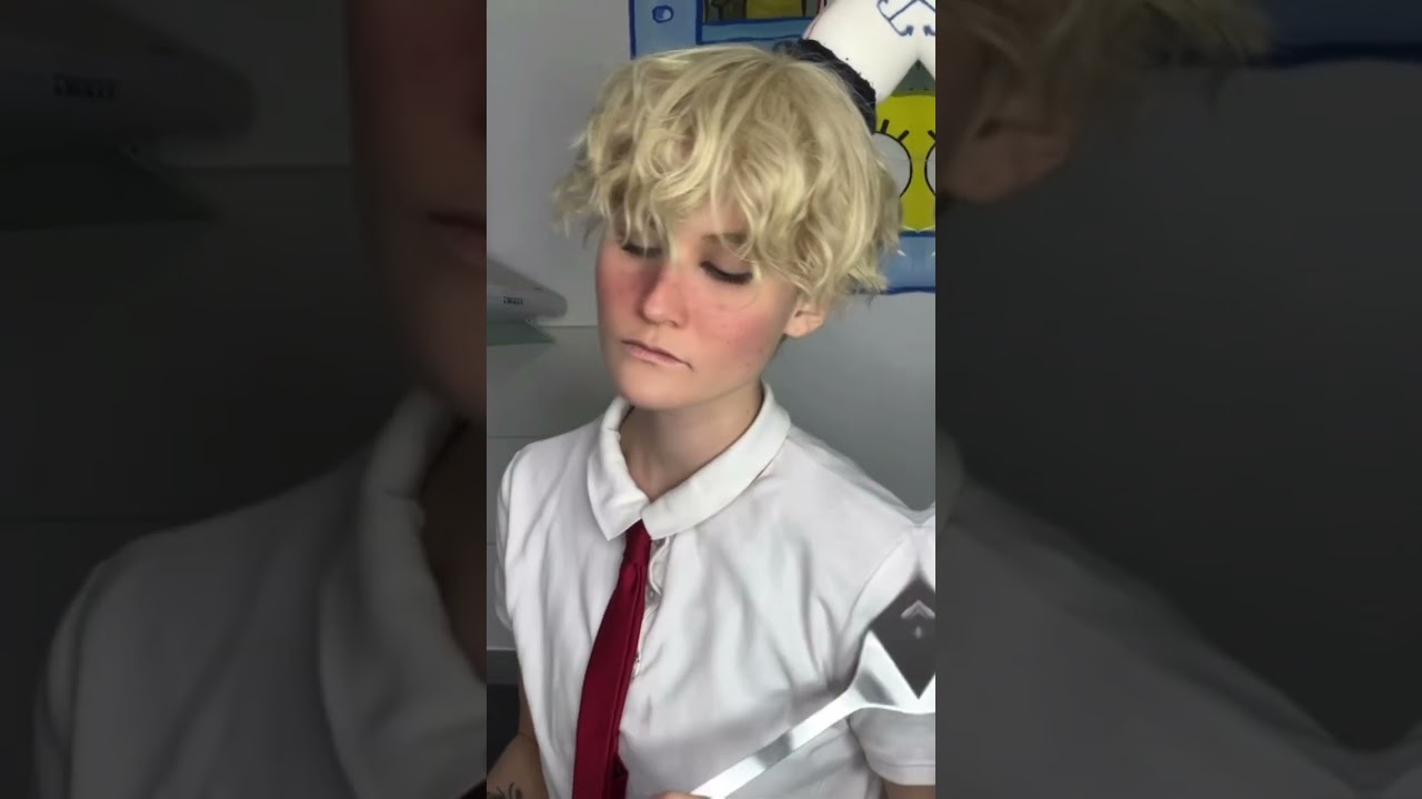 Meanwhile at krusty krabs… 🙁 #cosplay