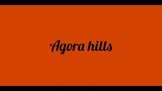 Doja cat  — agora hills (official audio)