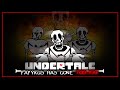 Undertale papyrus has gone too far  animated soundtrack