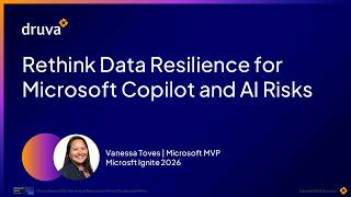 Rethink Data Resilience for Microsoft Copilot and AI Risks
