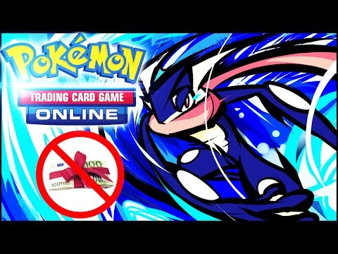 Günstiges Deck zur neuen Saison - Greninja BREAK! Pokémon Trading Card Game Online