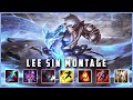 Lee sin montage 2021  clean combos