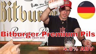 Bitburger Premium Pils Review (#129)