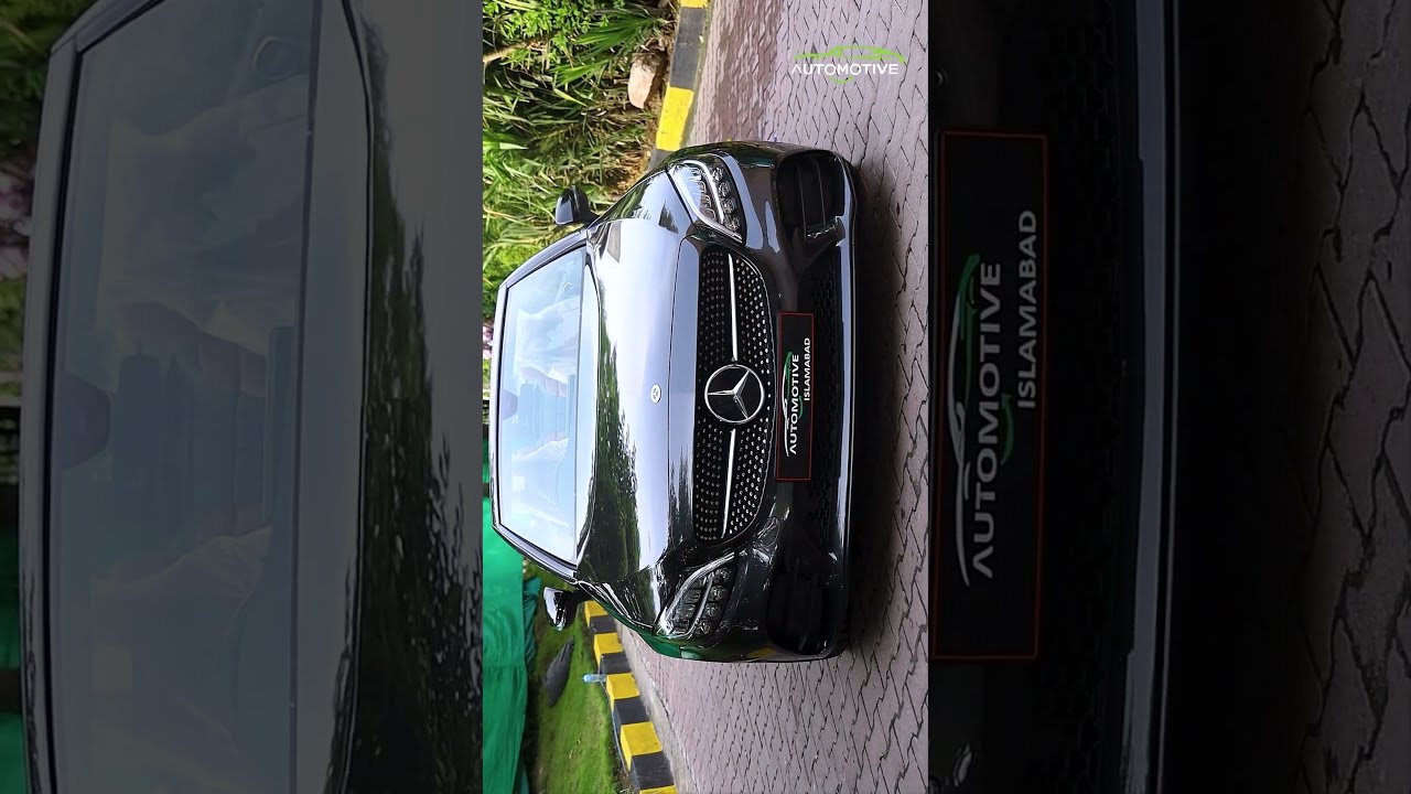  Mercedes Benz C Class Cabriolet AMG Package