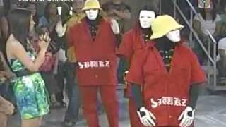 Jabbawockeez @ Wowowee Manila Philippines