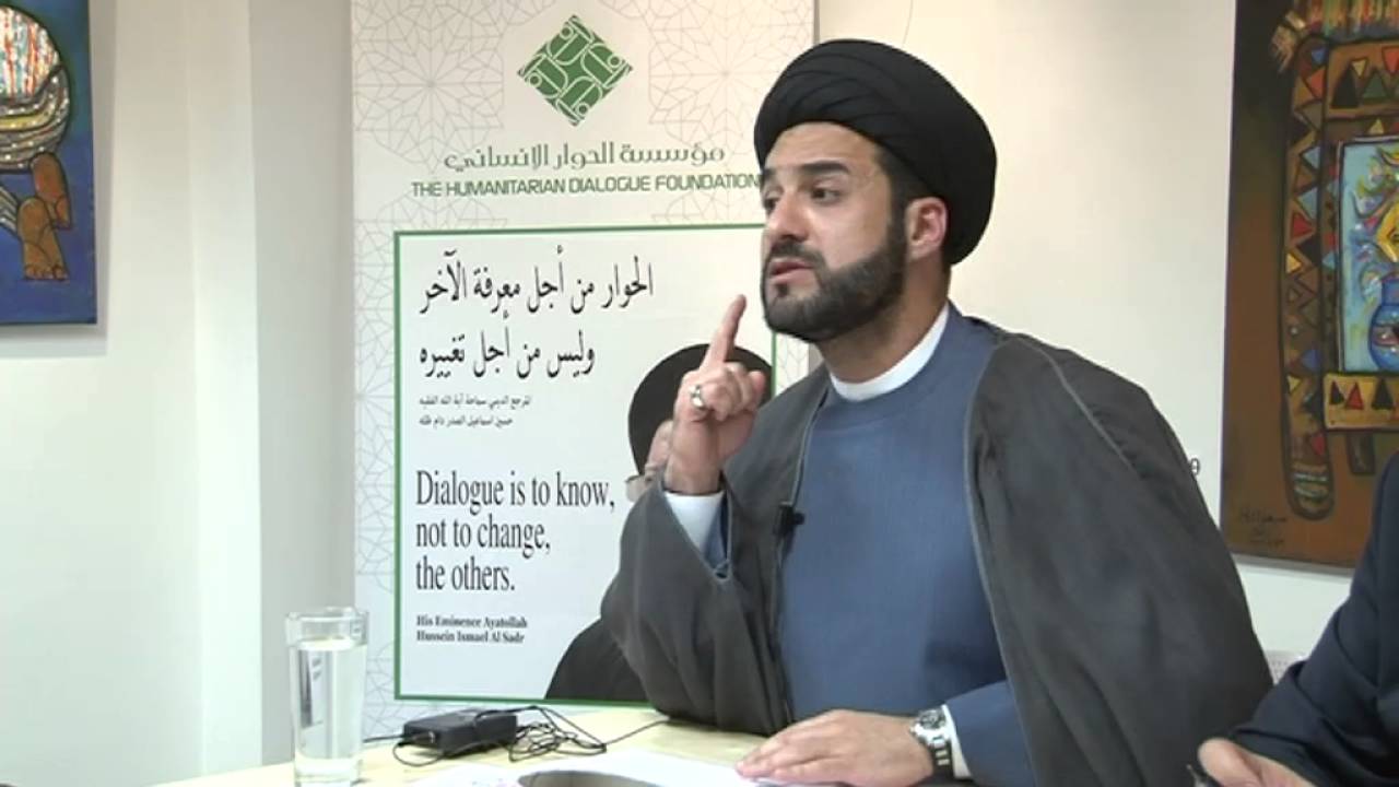 الشيعة والسنة الى اين؟