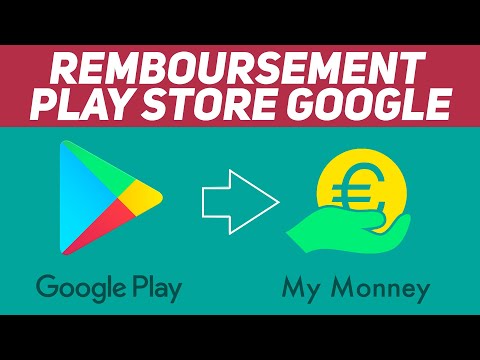 Vidéo: Comment Obtenir Un Remboursement Pour Une Application Achetée Sur Google Play