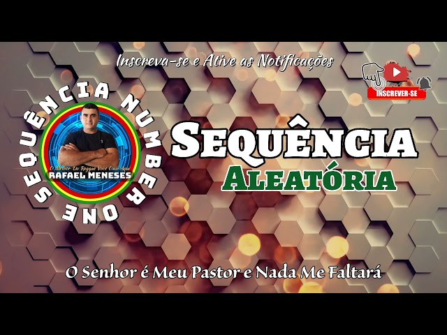 Sequência Aleatória Reggae Remix. class=