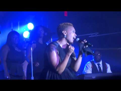 Chrisette Michele LIVE \