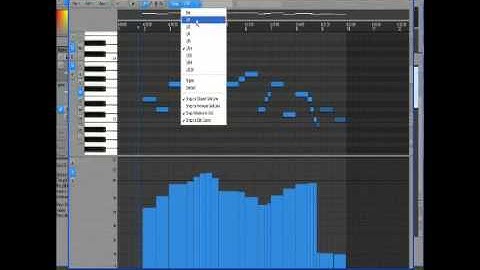 Recording a virtual Instrument in Zynewave Podium Free