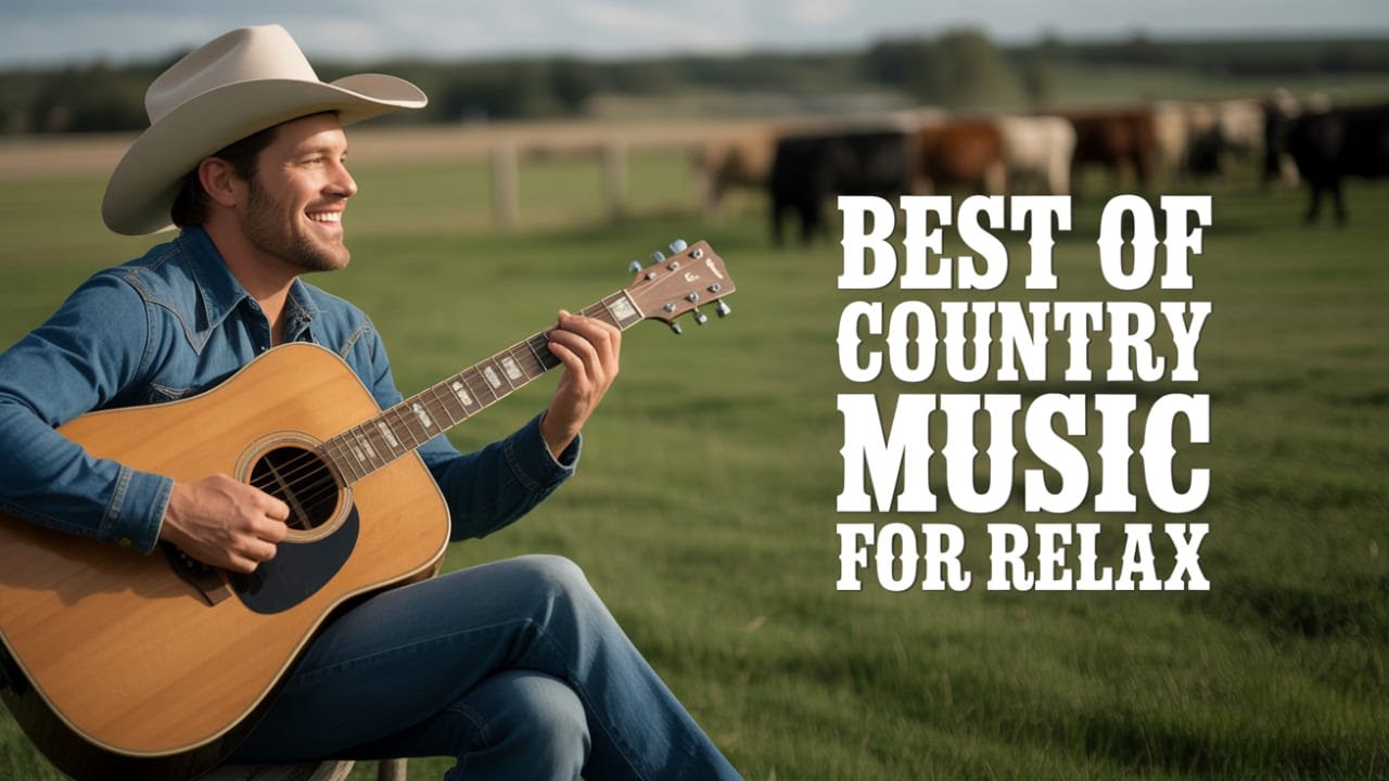 Warm Cabin Glow Country Ballads for Lovers — Alan Jackson, Reba McEntire & Chris Stapleton