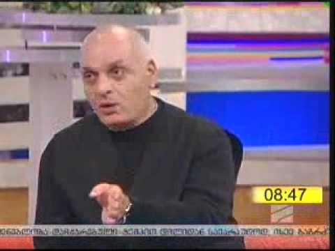 გოდერძი ჩოხელის წიგნის „ბინდისფერი ხეობიდან ცამდე\" პრეზენტაცია ხელნაწერებში