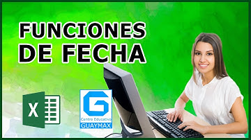 Funciones de Fecha y Hora