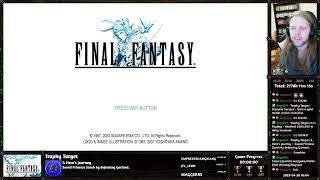 Final Fantasy: Pixel Remaster ~ [100% Trophy Gameplay, PS4, Part 1]