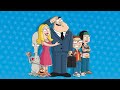 IMAX/Twentieth Century Studios Animation/TSG/Fuzzy Door (The American Dad! Movie IMAX Variant)
