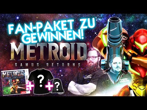 METROID: SAMUS RETURNS