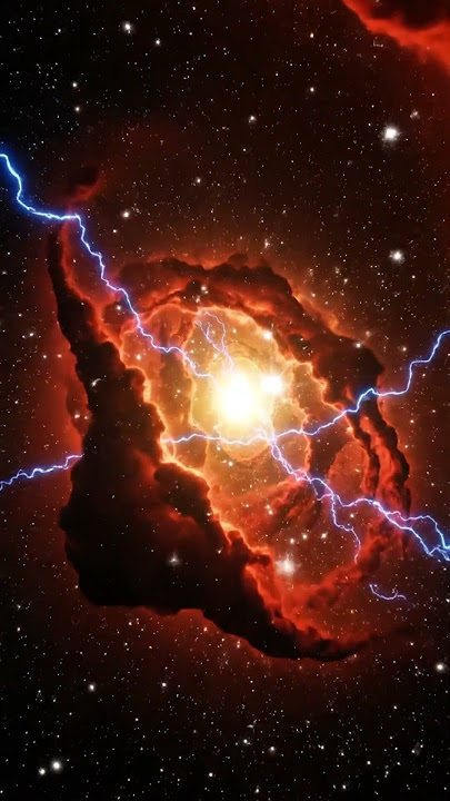 The Big Bang – Birth of the Universe | Cinematic Short (4K Realistic) 🌌💥 #viralshorts