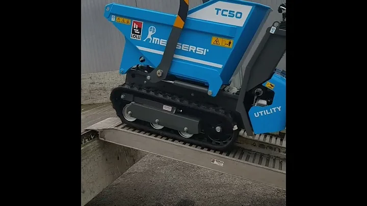 Minitransporter Messersi TCH 50