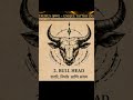 Taurus (वृषभ) राशी tattoo... #comment #numerology #spiritual #tattoo #zodiac #astrology