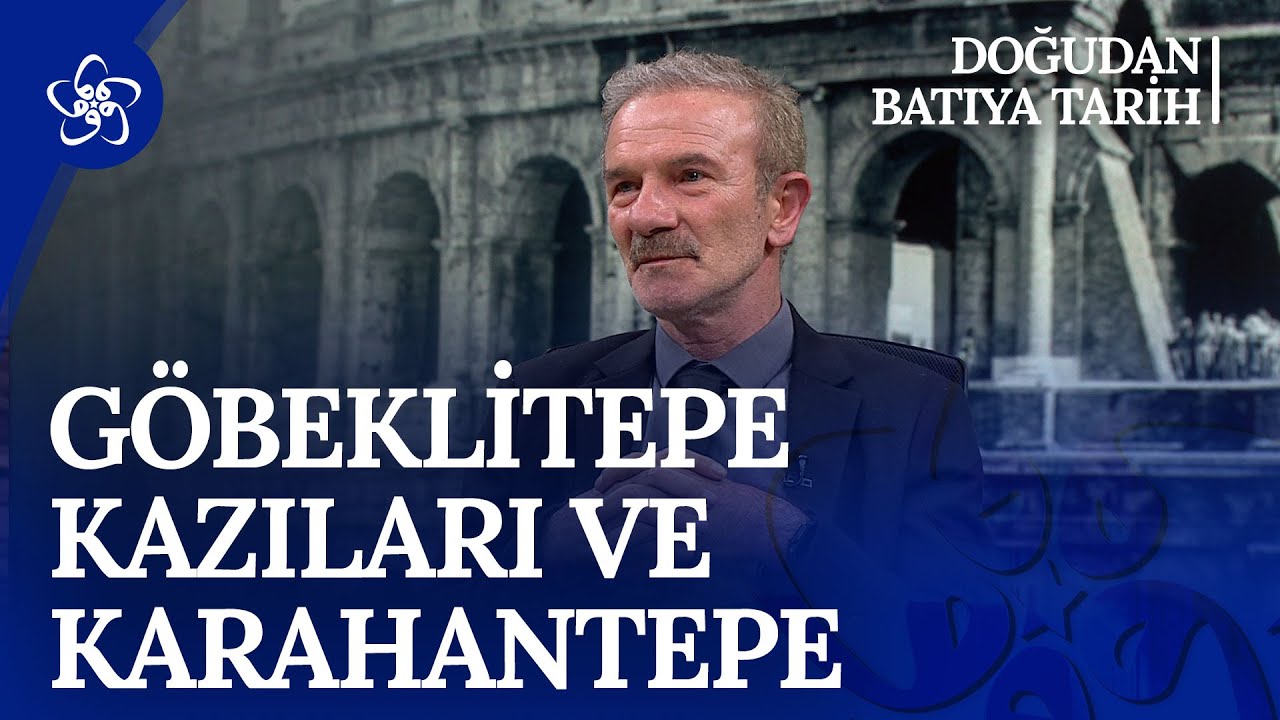 GÖBEKLİTEPE VE KARAHANTEPE'DE AÇIĞA ÇIKAN KALINTILAR | PROF. DR. NECMİ KARUL