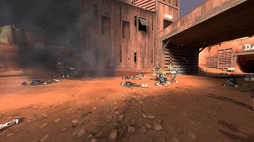 [TF2 Replay] Mann vs Machine Wave 7 Doe