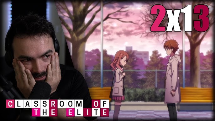 WOW! Classroom Of The Elite Season 2 Episode 12 Review