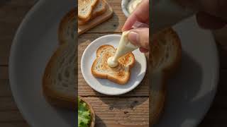Club Sandwich ?? | The Ultimate Crispy & Cheesy Sandwich! #Shorts