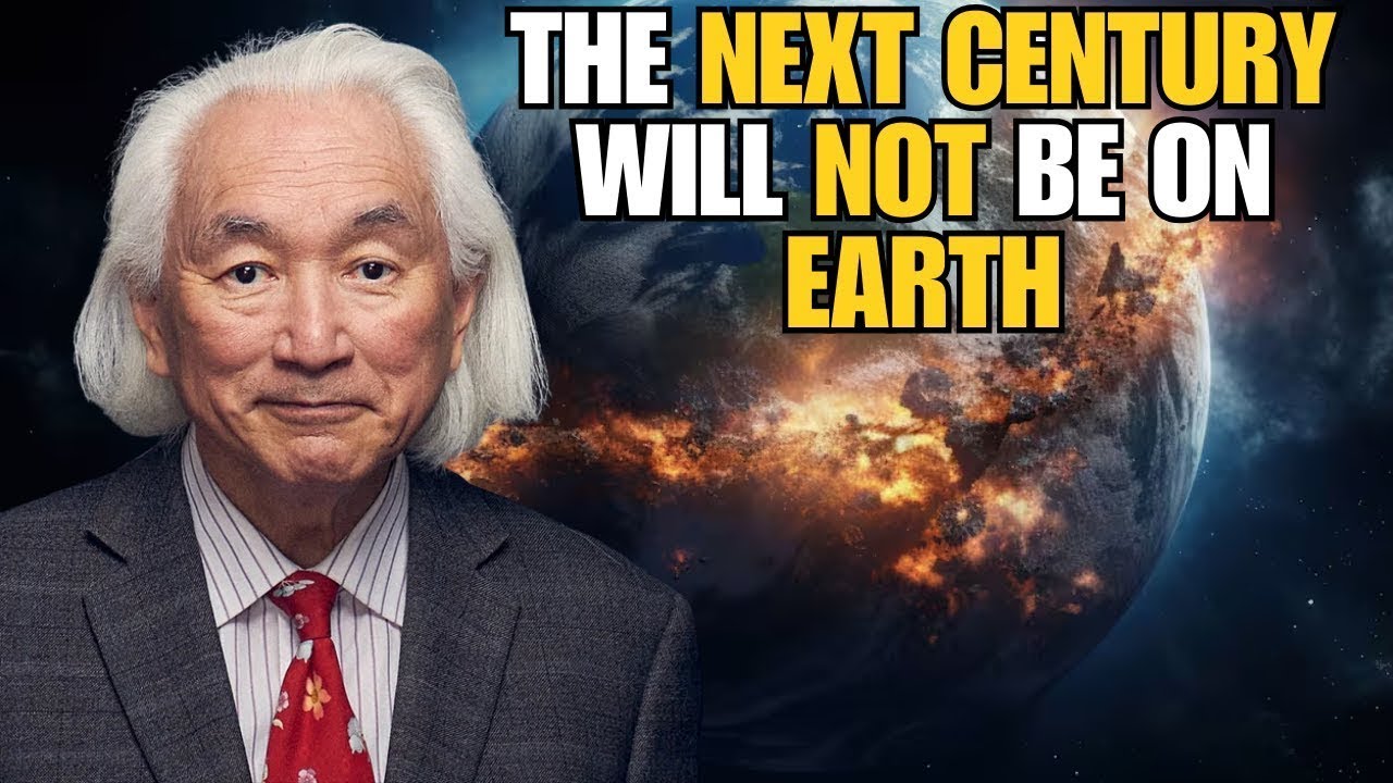 Science Just Revealed Our FUTURE… And It’s Terrifying | Michio Kaku