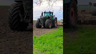 Fendt Vario 1050 + Bednar 💪 #agriculture #farming #tractor #fendt #work #farm #machine #bednar
