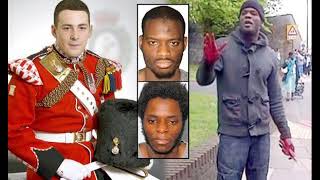 UK crime: The killing of Lee Rigby