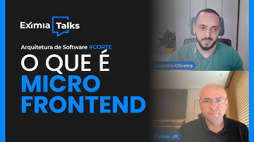What is a micro frontend? | CORTE EXIMIA TALKS