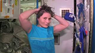 Recycling Air and Water on the International Space Station