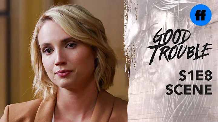 Good Trouble Season 1, Episode 8 | Rebecca Opens U...