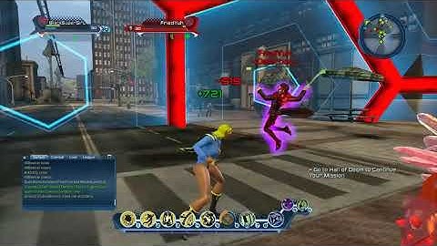When HardLight was Overpowered 💪 April 2012 - Old School Duel Video - DC Universe Online DCUO