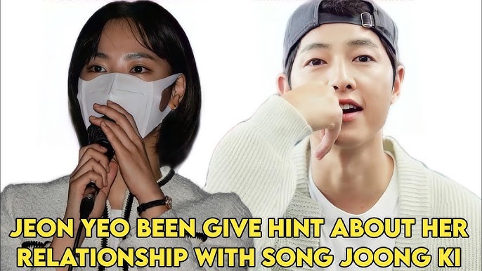 Song Joong Ki confirms relationship, three years after divorce from Song  Hye Kyo - Hindustan Times