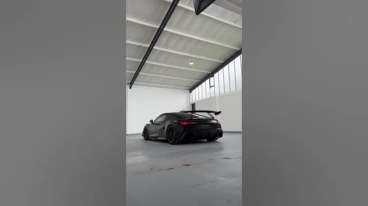 Audi R8 Gen 2 Facelift - Milltek Catback System Sound Test (OPF DELETE)