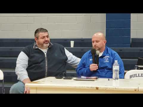 14th Region Media Day - Letcher Central Lady Cougars