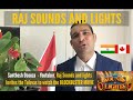 Canada: RAJ SOUNDS AND LIGHTS | Youtuber Santhosh Dsouza TULU KOOTA Canada invites Canadian Tuluvas
