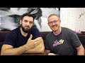 INTERVIEW EXCLUSIVE DE RYAN BLUE BOWEN | BRAS DE FER SPORTIF