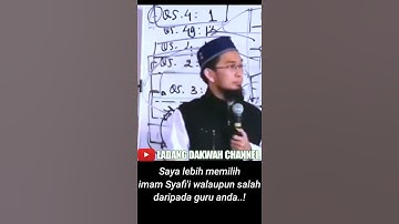 UAH. IMAN SYAFI