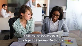 Naed Market Data Program Intelligent Business Decisions