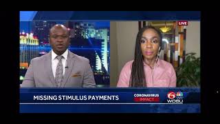 Here is how to claim your missing stimulus payment on your tax return
